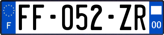 FF-052-ZR