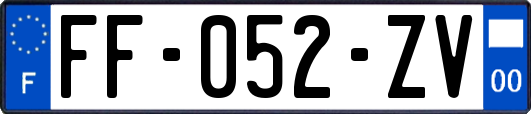 FF-052-ZV