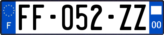 FF-052-ZZ