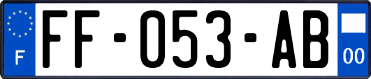 FF-053-AB