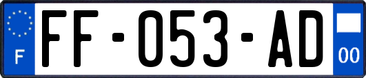 FF-053-AD