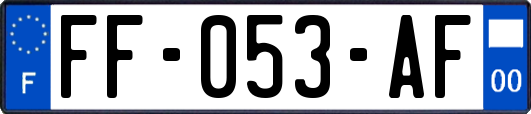 FF-053-AF