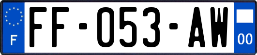 FF-053-AW