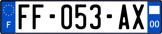 FF-053-AX