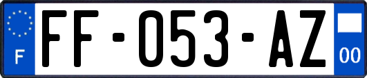 FF-053-AZ