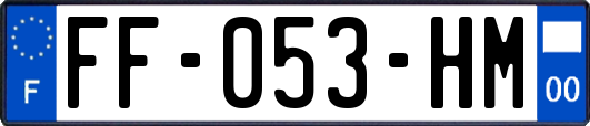 FF-053-HM