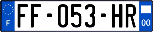 FF-053-HR