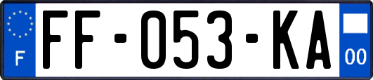 FF-053-KA