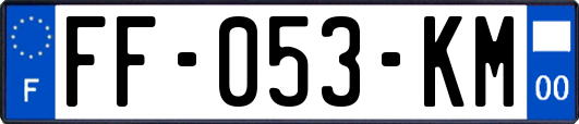FF-053-KM