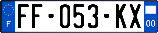 FF-053-KX