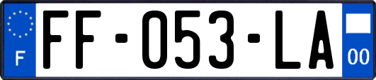 FF-053-LA