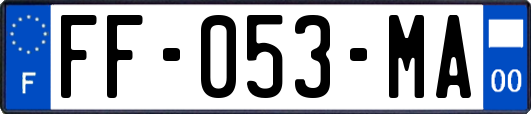 FF-053-MA