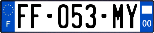 FF-053-MY