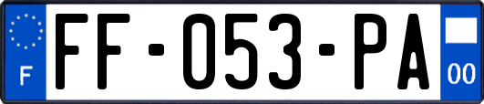 FF-053-PA
