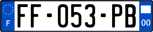 FF-053-PB