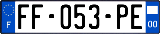 FF-053-PE