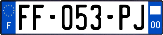 FF-053-PJ
