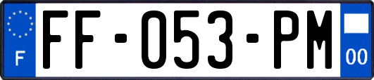 FF-053-PM