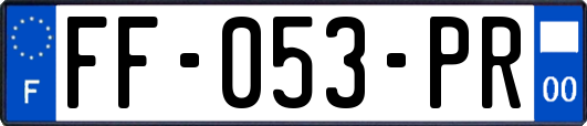 FF-053-PR