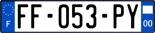 FF-053-PY