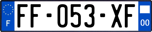 FF-053-XF