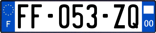 FF-053-ZQ