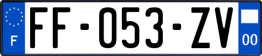 FF-053-ZV