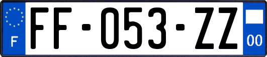 FF-053-ZZ