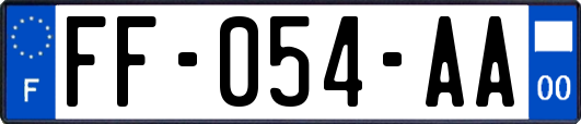 FF-054-AA