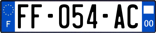 FF-054-AC