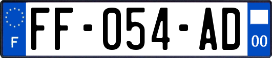 FF-054-AD