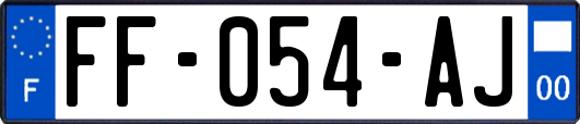 FF-054-AJ