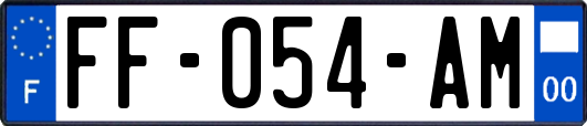 FF-054-AM