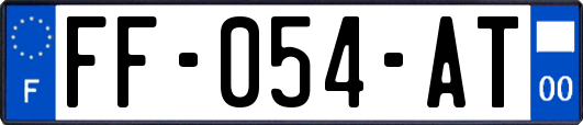 FF-054-AT