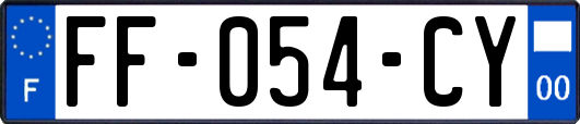 FF-054-CY