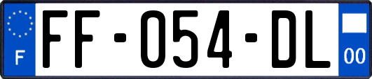 FF-054-DL