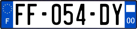 FF-054-DY