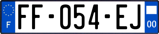 FF-054-EJ