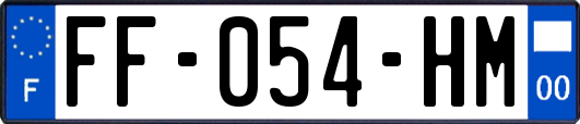 FF-054-HM