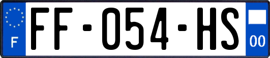 FF-054-HS