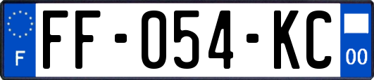 FF-054-KC
