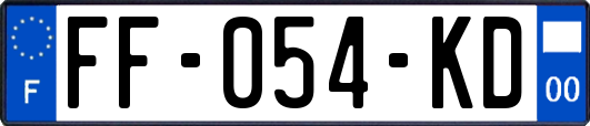 FF-054-KD