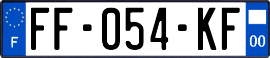FF-054-KF
