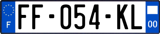 FF-054-KL