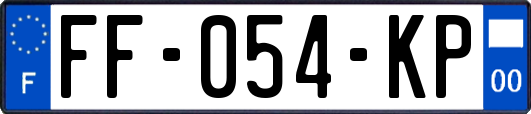 FF-054-KP
