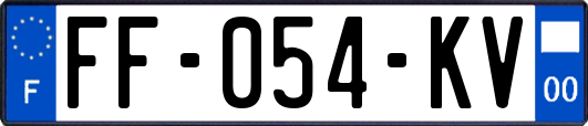 FF-054-KV