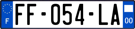 FF-054-LA