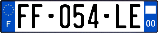 FF-054-LE