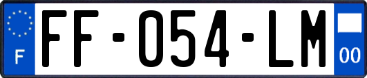FF-054-LM