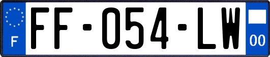 FF-054-LW